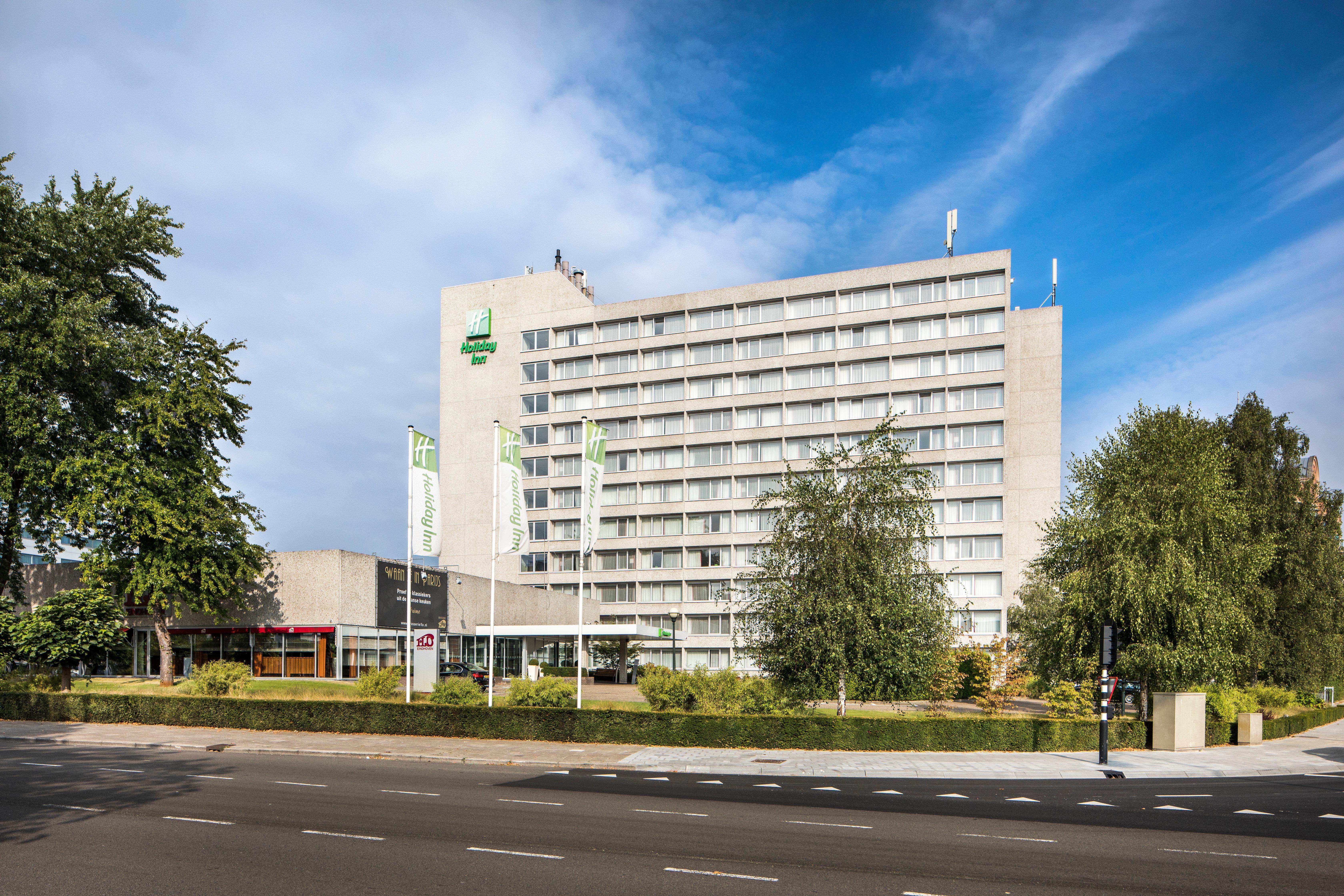 Holiday Inn Eindhoven Centre, An Ihg Hotel Dış mekan fotoğraf