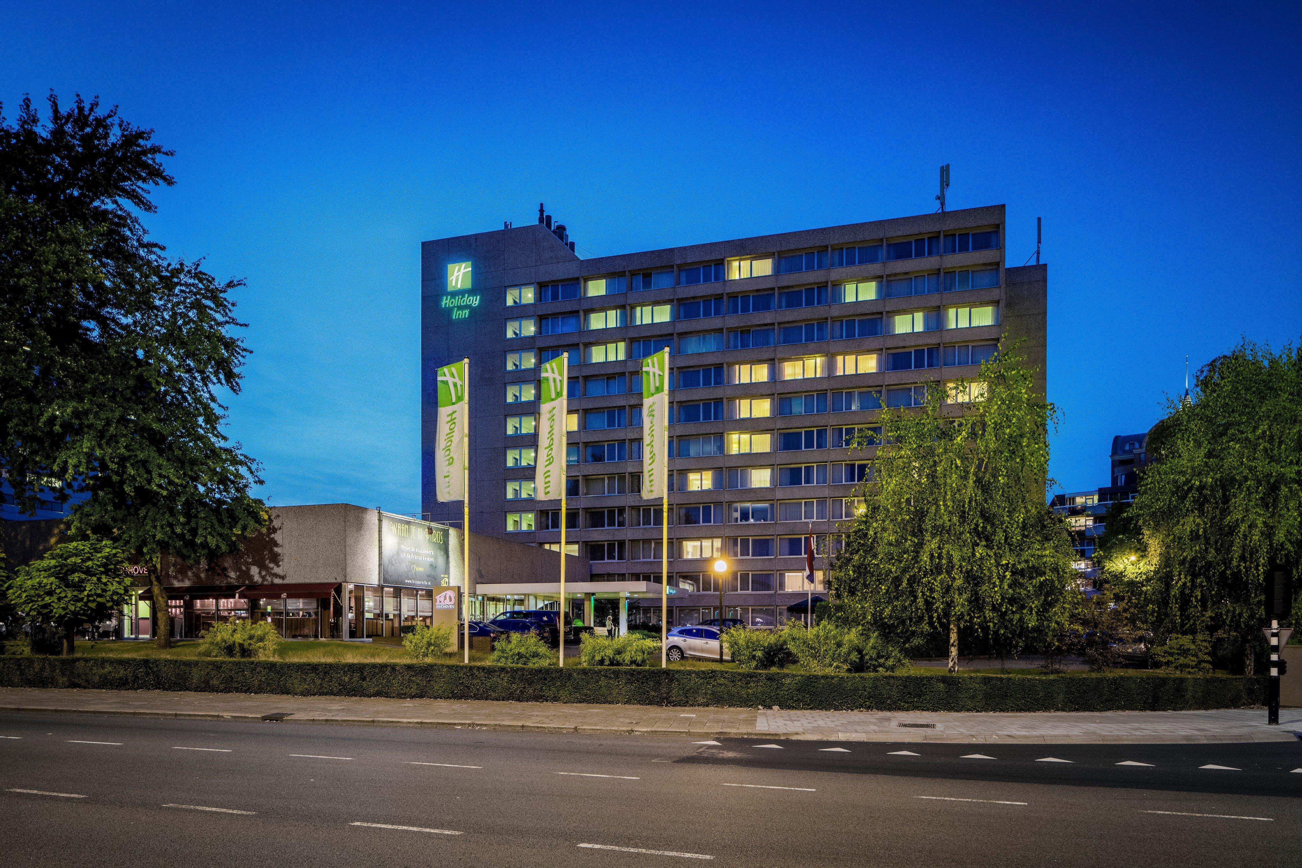 Holiday Inn Eindhoven Centre, An Ihg Hotel Dış mekan fotoğraf